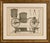 Title: 18th Century French Coach & Carriage Engineering, 1771 Original antique copper engraving illustrating the...