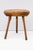 Mid 19th Century Elm Milking Stools, 1850s, Set of 2 For Sale - Image 5 of 9