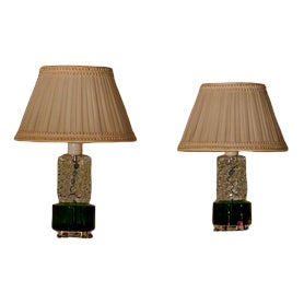 Vintage Table Lamp, Czechoslovakia, 1970s For Sale