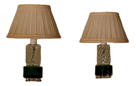 Vintage Table Lamp, Czechoslovakia, 1970s