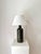 Mid-Century Modern Vintage Swedish Ceramic Table Lamp, 1960s, Set of 2 For Sale - Image 3 of 15