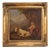 Italian Artist, Bucolic Landscape, 1830, Oil on Panel For Sale