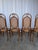 Mid-Century Bentwood Cane Dining Chair, Yugoslavia, 1970s, Set of 6 For Sale - Image 13 of 18