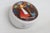 This lovely round Trinket Box / Jar is made of porcelain with a removable lid. This darling miniature container features a...
