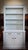 Wood Kitchen Dresser Cabinet in Painted Pine from Laura Ashley, 2010s For Sale - Image 7 of 18