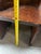 Wood Pair of Vintage Country Core Heart Shaped Children’s Chairs For Sale - Image 7 of 10