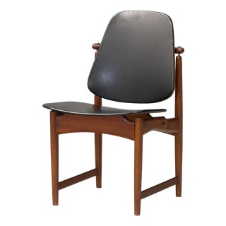 Danish Chair by Arne Vodder for France & Søn / France & Daverkosen, 1960 For Sale