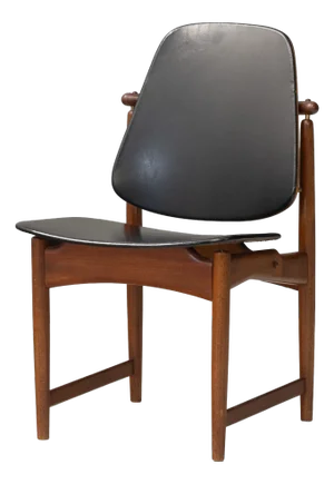 Danish Chair by Arne Vodder for France & Søn / France & Daverkosen, 1960
