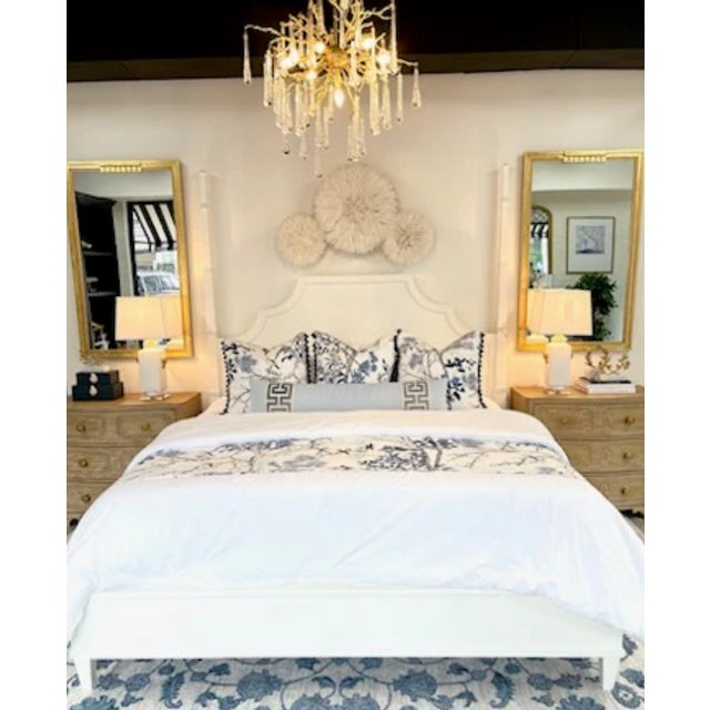 A dramatic expression of nature and craftsmanship, this seven-light chandelier features an intricate composition of...