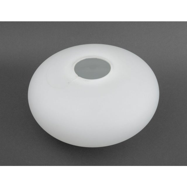Laurel Mid-Century Modern Mushroom Table Lamp For Sale - Image 9 of 10