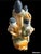 1990s 1990s A Chinese Tang Style Sancai Glaze Musicians on Camel Figure Group For Sale - Image 5 of 6