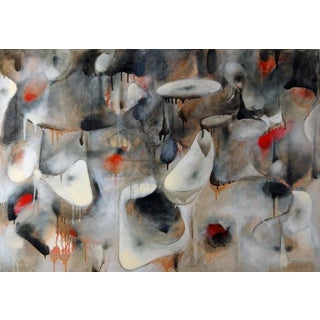 Daniel Ketelhut, "Suspension of Disbelief" Original Oil on Canvas, 2025 For Sale