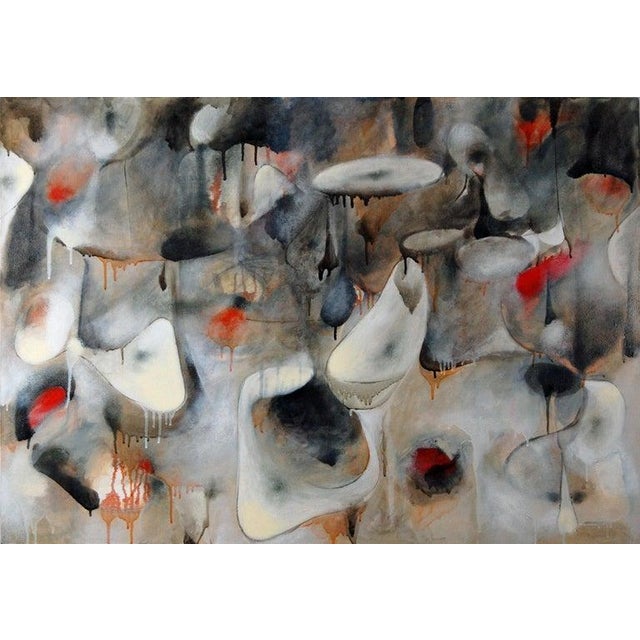 Daniel Ketelhut, "Suspension of Disbelief" Original Oil on Canvas, 2025 For Sale