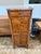 Louis XVI Style Escritoire With Marquetry + Marble, 19th Century For Sale - Image 12 of 12