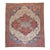 19th Century Antique Persian Serapi Rug For Sale