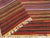 Vintage Striped Turkish Kilim Rug, 115" X 64" For Sale - Image 10 of 11