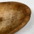 Vintage Hand Crafted Wood Dough Bowl For Sale - Image 9 of 11