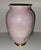Art Deco Pink Lustre Floral Vase from Carlton Ware, England, 1930 For Sale - Image 4 of 7