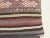 Vintage Lumbar Kilim Pillow Cushion Cover For Sale - Image 9 of 11