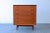 Attributed to Erik Buch Teak Danish Modern Gentlemen's Chest Elevate your mid century bedroom with this exquisite Danish...