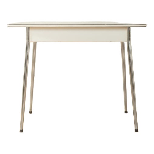 Vintage German Kitchen Table, 1950s For Sale