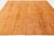 2020s Modern Moroccan Style Terracotta Wool Rug - Hand- Knotted Minimalist Area Rug For Sale - Image 5 of 12