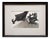 Man Ray, Hommage a Lautréamont, Black and White Photograph, Framed For Sale
