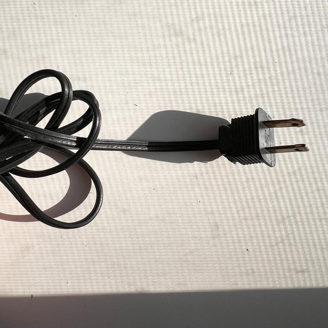 Mid 20th Century Chinese Red Double Happiness Porcelain Ginger Jar Lamps - a Pair For Sale - Image 12 of 15