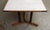 Contemporary Walnut and Carrara Marble Shaker Dining Table by Neri&Hu For Sale In New York - Image 6 of 12