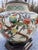 Asian Chinoiserie Table Lamp W Bird and Floral Motif For Sale In Saint Louis - Image 6 of 9