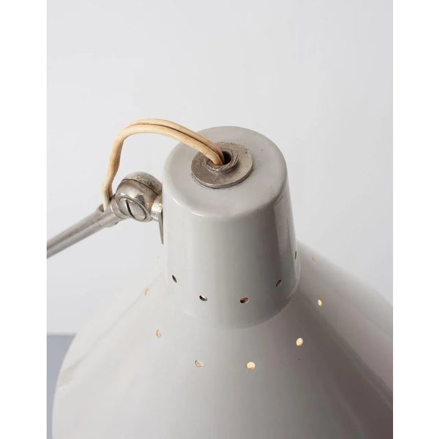 H. Fillekes Floor Lamp by H. Fillekes for Artiforte, 1950s For Sale - Image 4 of 17