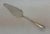 Traditional 1980s Silver Plated Individual Cake Server , La Regence . For Sale - Image 3 of 10