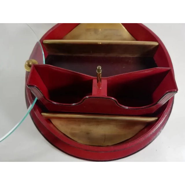 Bridge Cards Box attributed to Fontana Arte, 1950s For Sale - Image 11 of 18