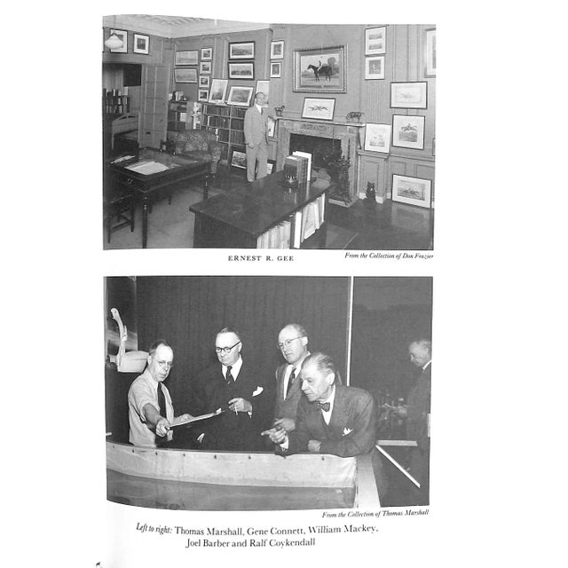 "The Derrydale Press: A Bibliography" 1981 Siegel, Colonel Henry A., Marschalk, Harry C., Jr., & Oelgart, Isaac For Sale In New York - Image 6 of 11