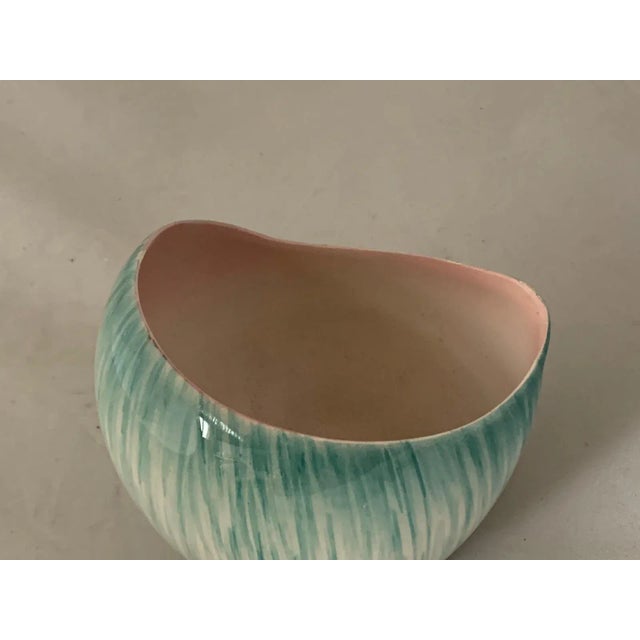Mid-Century Modern Vase from ViBi, 1950s For Sale - Image 3 of 7