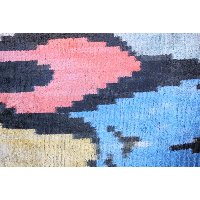 Bring the world to your sofa with this pillow. The perfect addition to any couch, bed, or chair, this plush pillow is...