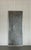 1960s Brutalist Wall Sculpture in Aluminum and Wood For Sale - Image 5 of 6