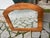 Antique Mirror with Wood Frame For Sale - Image 4 of 6