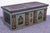 Late 19th Century Hand-Crafted Pine Chest with Original Decorative Paint, 1898 For Sale - Image 10 of 10