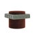 Enigma I Stool Handmade by Malabar For Sale - Image 6 of 18