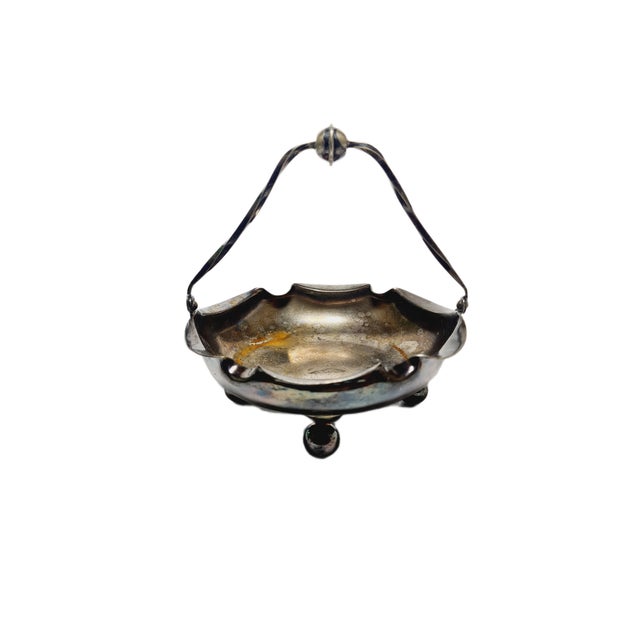 Art Nouveau Cigar Ashtray, United Kingdom, 1900s For Sale - Image 12 of 12