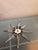 Chrome-plated steel candlestick, 1970s Star-shaped and modular design Origin: (Habitat - France?) Dimensions: Diameter 36...