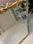 French Provincial 1970s Elegant Gold Gilt Mirror — “Cat O Nine Tails” For Sale - Image 3 of 16