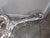 Silverplated Hand Mirror Decorated With a Cherub For Sale In San Antonio - Image 6 of 10