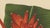 Paper Sheep van Nooten, Red Heliconia Botanical, 1880, Chromolithograph For Sale - Image 7 of 9