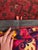 Vintage Uzbek Suzani Silk Embroidered Tapestry, Circa 1960s–1970s, Large 74” X 74” Central Asian Wall Hanging [Af] For Sale - Image 9 of 10