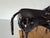 Vintage Brutalist Abstract Mare & Foal Metal Sculpture on Burl Wood Base For Sale - Image 15 of 16