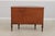 Stiehl Vintage 1 Drawer Commode Demilune Cabinet For Sale - Image 17 of 18
