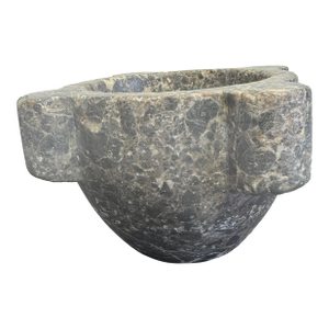 19th Century Spanish Mortar Bowl