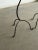 1990s The Wrought Sinuous Floor Lamps - (Sold Separately) - a Pair For Sale - Image 13 of 14